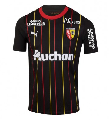 RC Lens Bortatröja 2023-24 Kortärmad